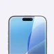 Tempered Glass AmazingThing Radix Full Glass for iPhone 16 Plus, Transparent