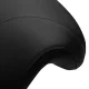 Hairdressing Saddle Stool Gabbiano D032 Black