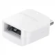 Samsung EE-UN930 USB-C to USB-A OTG Adapter - White