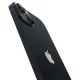 Spigen Glas.tR EZ Fit Optik Camera Protector for iPhone 14 / Plus / 15 / Plus, Black, 2 pcs