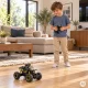 RC off-road buggy 1:16 with 4x4 drive and rechargeable battery