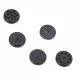 Solar Fountain LUARO Floating Pond Pump with RGB LED Lights for Garden Bird Bath 16cm