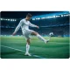 Neo-Sport NS-497 Football Goal 300 x 200 x 90 cm, Black
