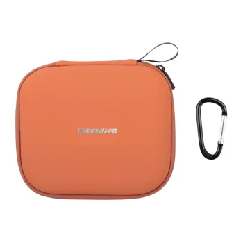 Sunnylife Standard Combo Camera Bag for Osmo Nano, Orange