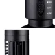 Bladeless USB Tower Fan 2.5W, Black