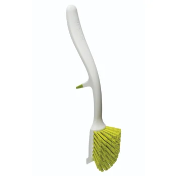 Joseph Joseph Edge Washing Up Brush, Green