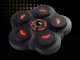 Music Boxing Target Trainer with Bluetooth and Boxing Gloves, USB