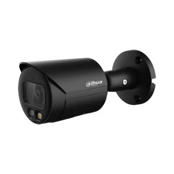 IP Network Camera 4MP HFW2449S-S-IL 2.8mm, Black