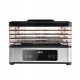 Pārtikas žāvētājs Ideal 05IK3301 sēnēm un augļiem, 400W