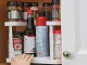 Rotating Spice and Small Items Organizer, Adjustable Height