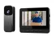 Wireless Video Intercom System with 4.5\" Monitor and Night Vision