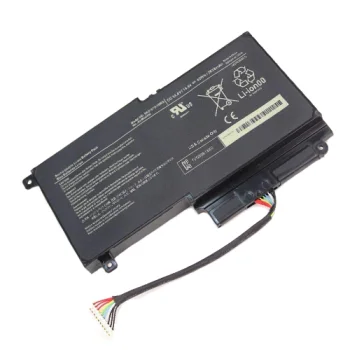 Original Toshiba PA5107U-1BRS Notebook Battery, 2838mAh