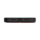 Apple iPhone 13 Pro 6,1\" Uniq Etui Transforma Magsafe Case Cover, Red