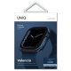 Apple Watch Series 4 / 5 / 6 / 7 / SE 40 / 41 mm Uniq Etui Valencia Case Cover, Blue | Maciņš Vāks Apvalks Bampers