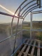 Greenhouse KLASIKA SLIM 2x4m (8m2) with 4mm Polycarbonate Coating