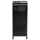 Gabbiano Deluxe 401 Hairdressing Trolley