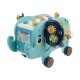Kruzzel Interactive Elephant - Montessori Educational Toy