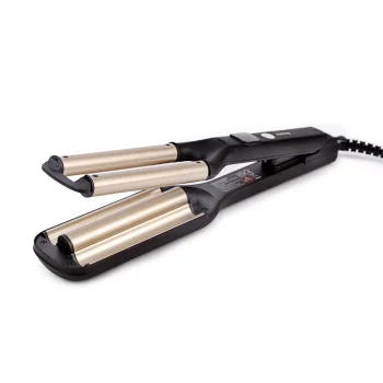 Huslog BE-570134 Hair Waver with Display