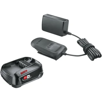 Bosch PBA 18V 2.5Ah Battery and AL 18V-20 Charger Starter Kit