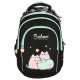 Jauniešu Skolas Mugursoma - Pusheen Pastel - 16 collu 4 nodalījumu | School Backpack
