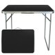 Gotel L71B Folding Camping Table 80x60 cm