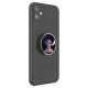 Popsockets 2 Enamel Oil Slick Stitch Holder and Phone Stand