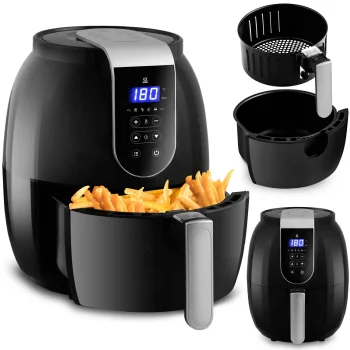 Berdsen BD-651 3.6L Air Fryer, 1300W