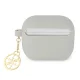 Guess Charm 4G Collection Case for AirPods 3 GUA3LSC4EG Grey