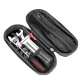 Rockbros Bicycle Tool Bag for Water Bottle Holder, Black