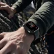 Spigen Rugged Armor Case for Apple Watch 42mm - Matte Black