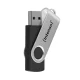 USB Flash Drive Intenso Office Line 256 GB, USB 3.2 Gen 1, Silver/Black