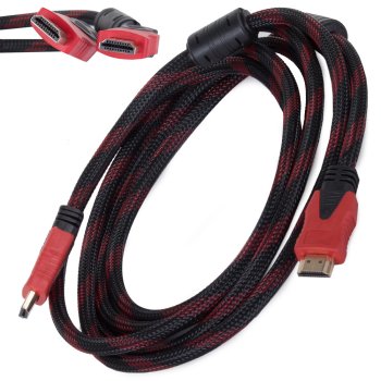 HDMI 2.0 4K 3D UHD Cable 3m Copper 48-bit