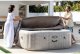 Надувное джакузи Intex 28446 PureSpa на 4 человека, 175x71 см, бежевое