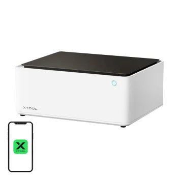 Laser Engraver and Vinyl Cutter xTool M1 10W