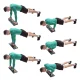 4Fizjo 281 Push-Up Board with Handles