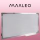 Maaleo 00024326 Magnetic Whiteboard 60x90cm with Accessories