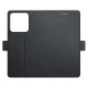 3mk Wallet Case Flip Cover for Xiaomi 13 Pro, Black