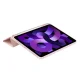 Tech-Protect iPad Air 10.9 (2020/2022) / 11 (2024) Wallet Case SmartCase Pen, Pink