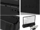 Smartphone Screen Magnifier with Bluetooth Speaker, Black