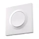 SONOFF E1GS Wall Switch Housing (with N), White