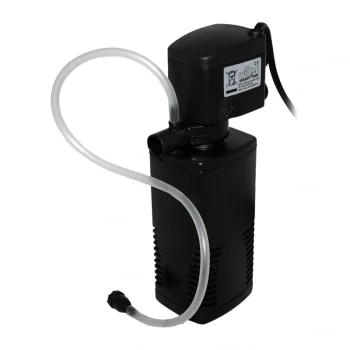 SUNSUN JP-022F Internal Aquarium Filter Pump, 8 W, 600 L/h