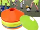 Flexible Training Cones Marker Discs, 50 pcs.