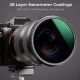 K&F Concept Nano-X CPL Circular Polarizing Filter - 77 mm