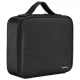 Soulima Cosmetic Bag Organizer, Black