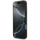 Guess 4G Strap Triangle Logo MagSafe Phone Case Cover iPhone 17 Pro Max - Black
