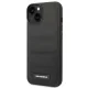 Karl Lagerfeld iPhone 14 / 15 / 13 Case Puffy Elongated Logo, Black