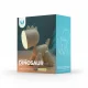 Forever Light Dinosaur Night Light for Kids FNL-08, Rechargeable LED Lamp, Warm White
