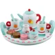 Ricokids RK-869 Wooden Tea Set Toy
