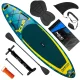 Neo-Sport Inflatable SUP Paddle Board, Neo-Sport Aquasurf 170203, 320x84x15 cm