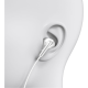 Xiaomi BHR8931GL Wired USB Type C Earphones with Microphone, White | Проводные Наушники с...